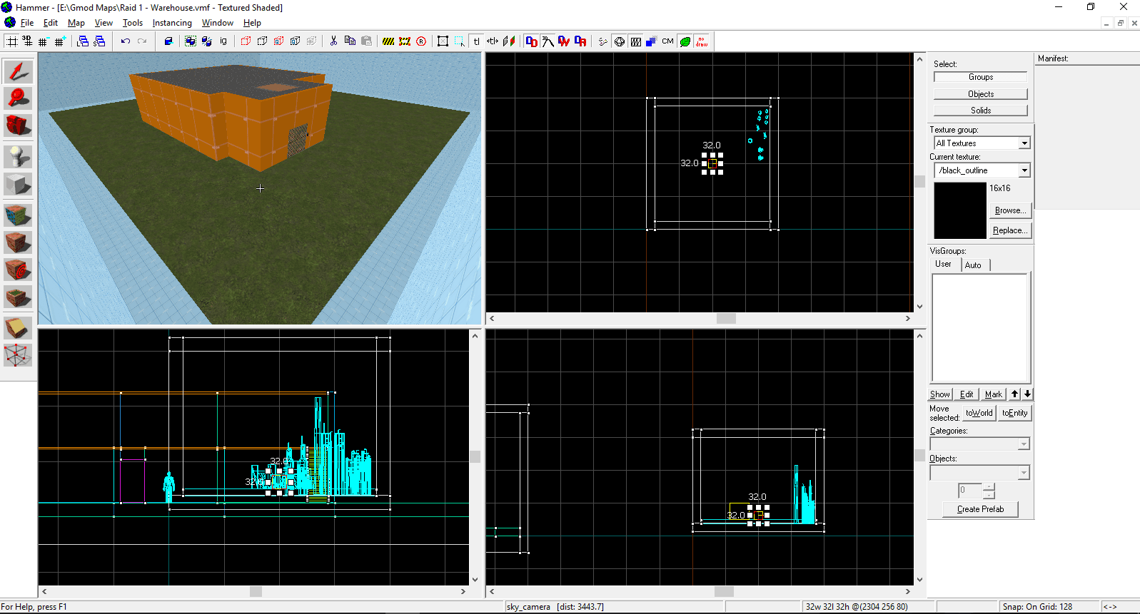 Astuces en Mapping sur Source