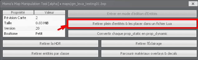 Protéger ses maps du vol