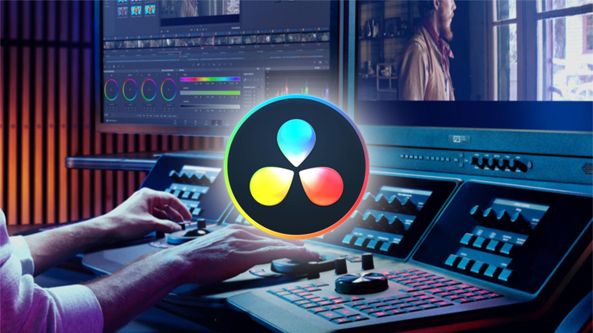 Prise en main de DaVinci Resolve 18