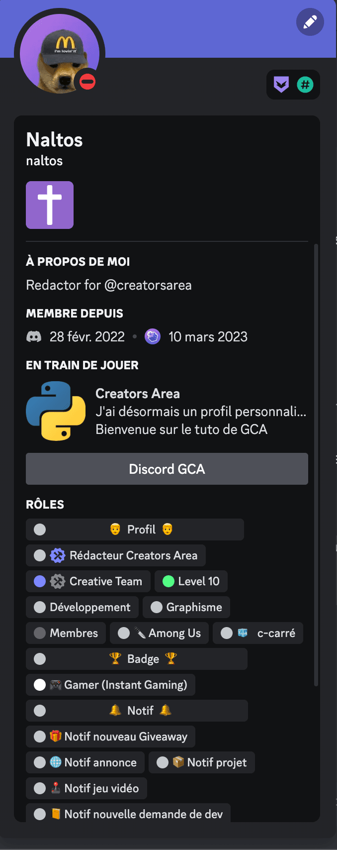 Description