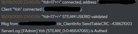 Surveiller le traffic 'Client' de son serveur