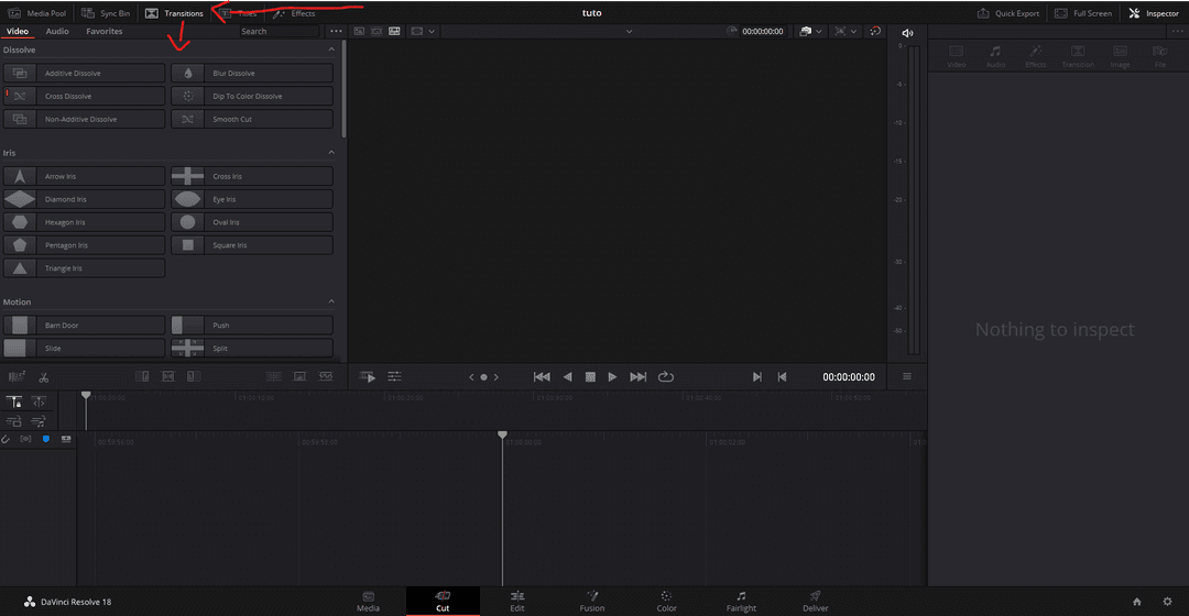 DaVinci Resolve 18