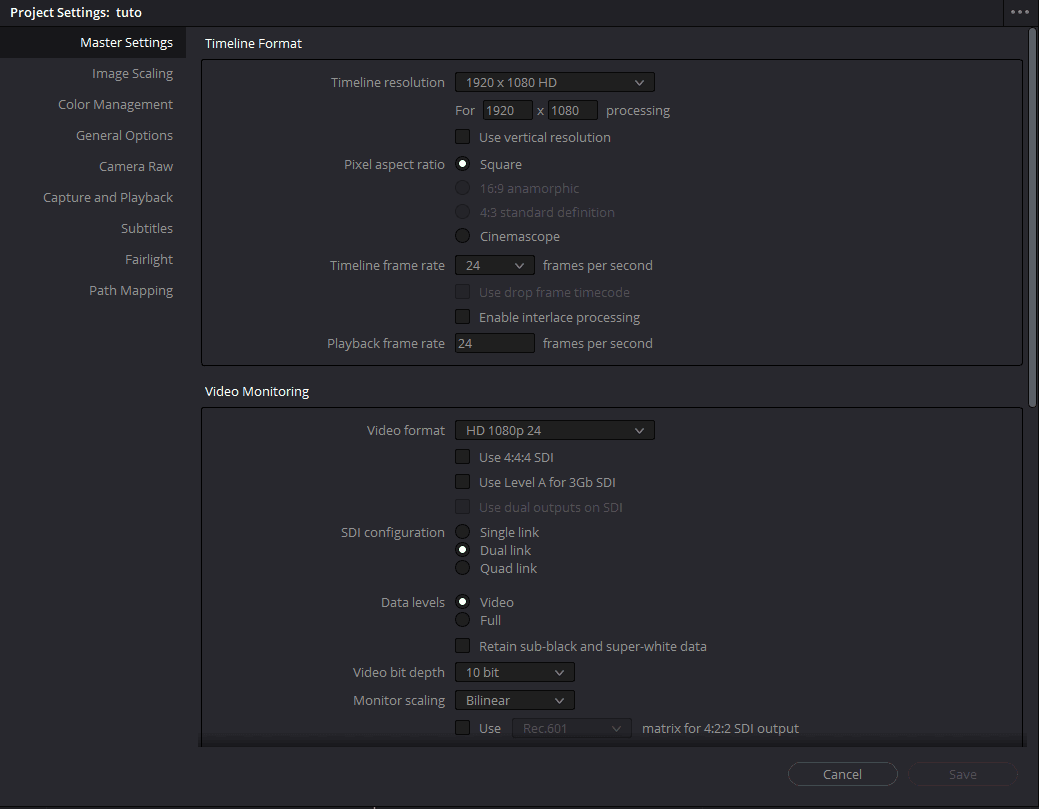 DaVinci Resolve 18