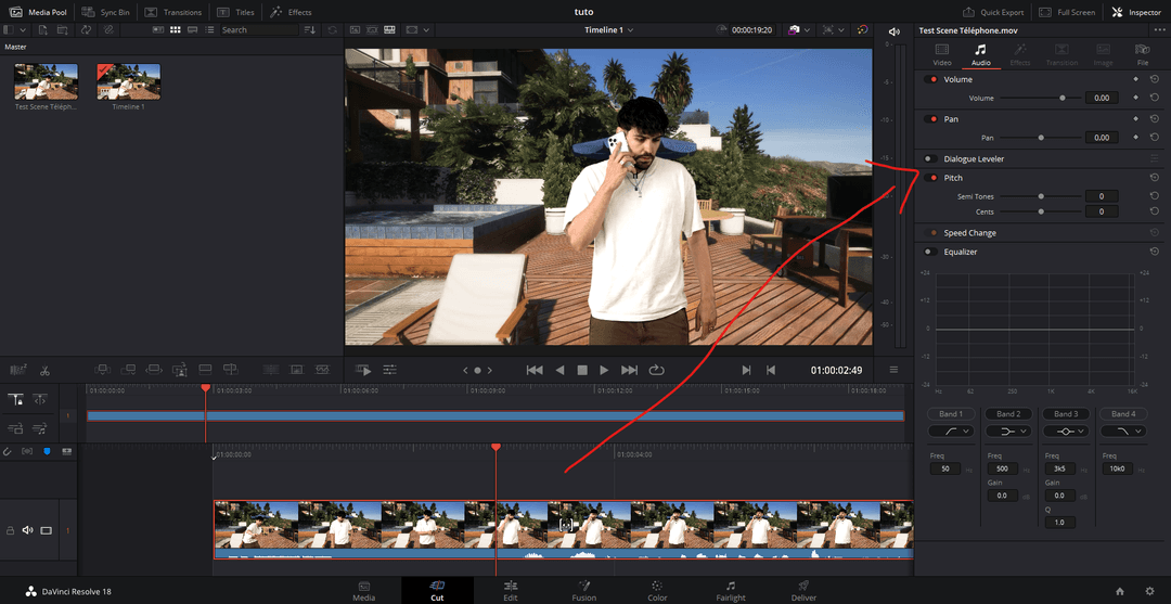 Davinci Resolve 18