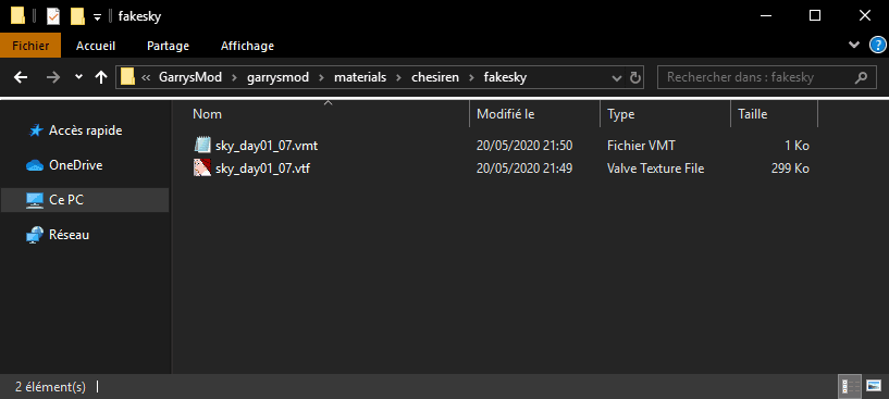 Plusieurs skybox dans une seule map